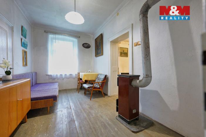 Prodej rodinného domu, Senička, 143 m2