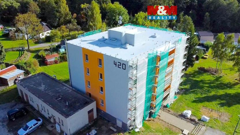 Prodej bytu 2+1, Červená Voda, 54 m2
