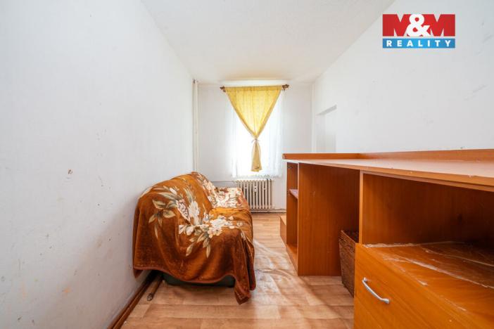 Prodej bytu 3+1, Červená Voda, 60 m2