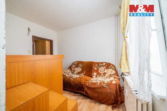 Prodej bytu 3+1, Červená Voda, 60 m2