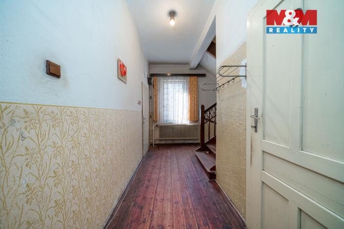 Prodej rodinného domu, Moravská Třebová, Palackého, 139 m2