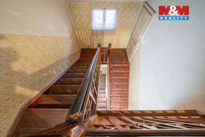 Prodej rodinného domu, Moravská Třebová, Palackého, 139 m2