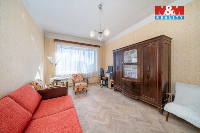 Prodej rodinného domu, Moravská Třebová, Palackého, 139 m2