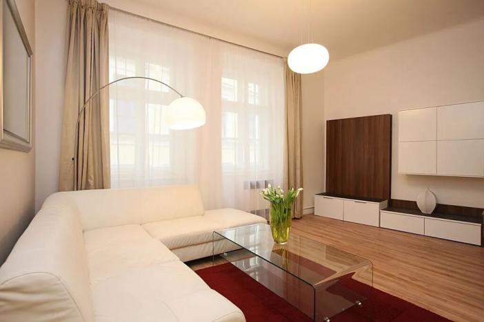 Prodej bytu 2+1, Praha - Staré Město, Liliová, 64 m2