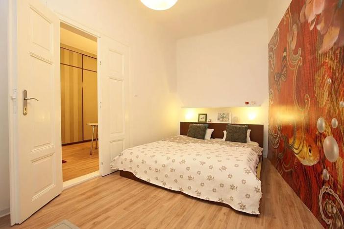 Prodej bytu 2+1, Praha - Staré Město, Liliová, 64 m2