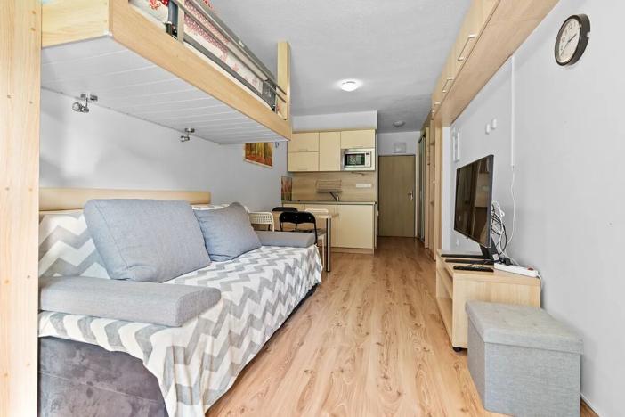 Prodej bytu 1+kk, Všemina, 23 m2