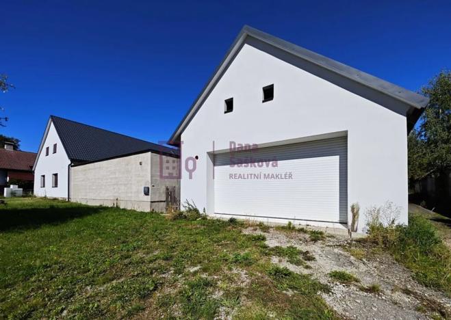 Prodej rodinného domu, Kunžak, 401 m2