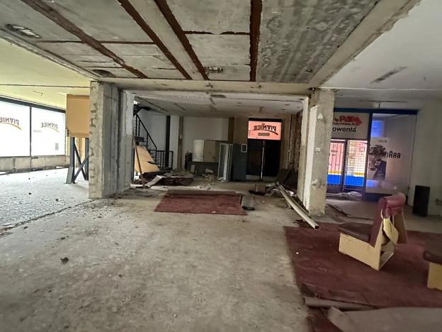 Pronájem obchodního prostoru, Orlová, Masarykova třída, 200 m2