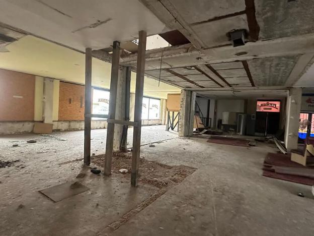Pronájem obchodního prostoru, Orlová, Masarykova třída, 200 m2