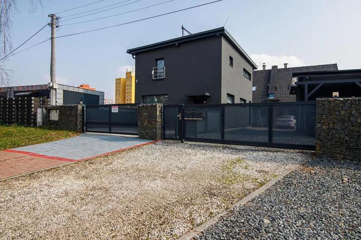 Prodej ubytování, Ostrava, 17. listopadu, 138 m2