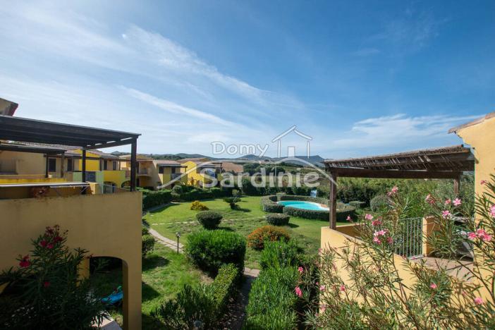 Prodej bytu 1+1, Viddalba, Sardinie, Itálie, 51 m2