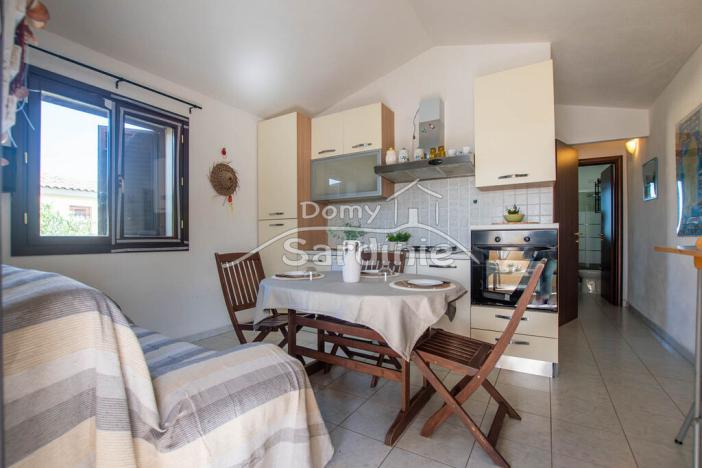 Prodej bytu 1+1, Viddalba, Sardinie, Itálie, 51 m2