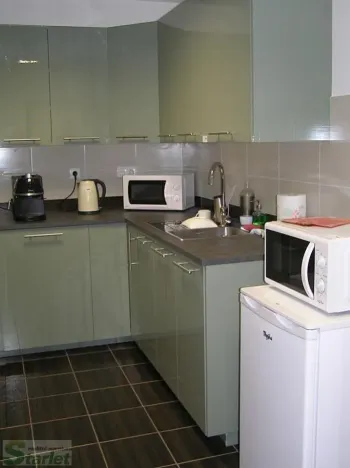 Pronájem kanceláře, Praha - Stodůlky, Prusíkova, 23 m2