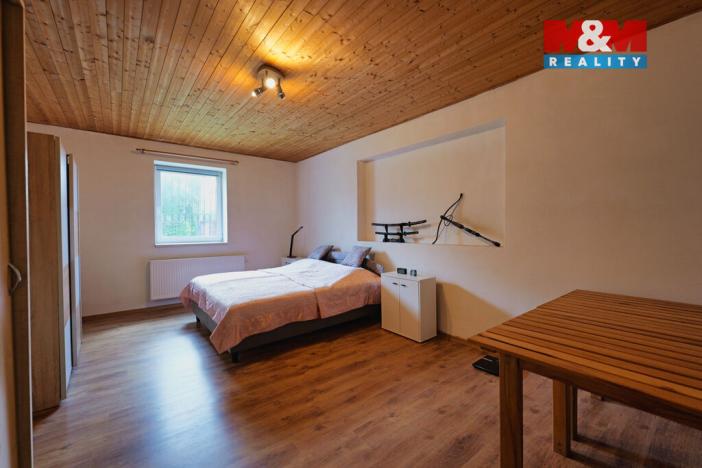 Prodej chalupy, Lobodice - Cvrčov, 108 m2