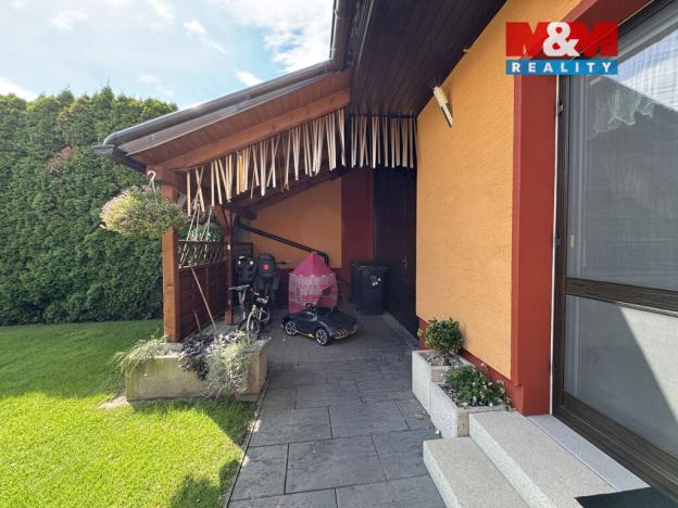 Prodej rodinného domu, Břeclav - Ladná, Anenská, 86 m2