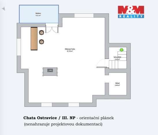 Prodej chaty, Ostravice, 127 m2