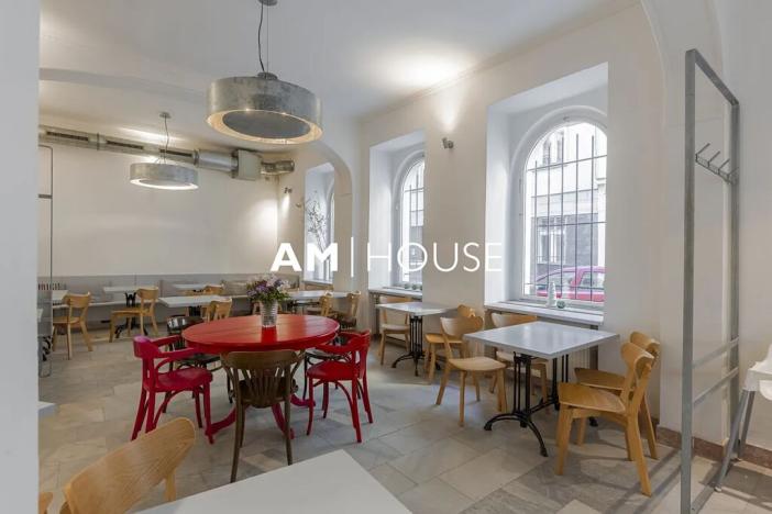 Pronájem restaurace, Praha - Nové Město, Opatovická, 129 m2