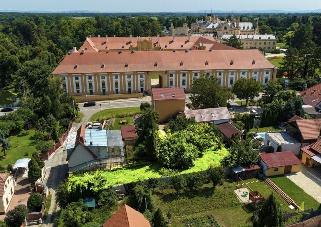 Prodej pozemku, Lednice, 650 m2
