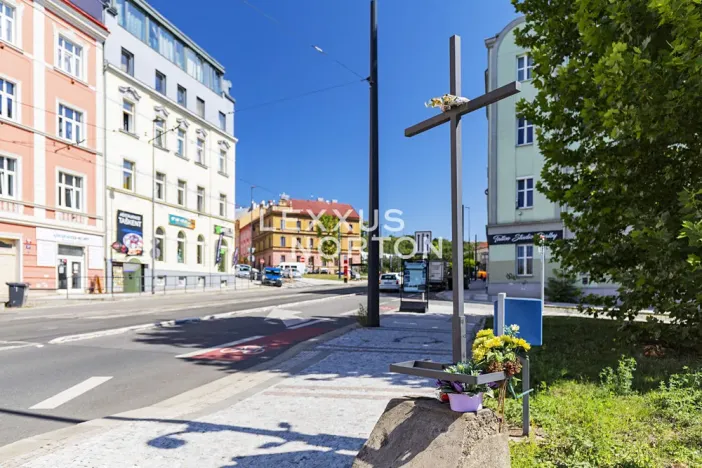 Prodej bytu 3+kk, Praha - Libeň, Zenklova, 89 m2