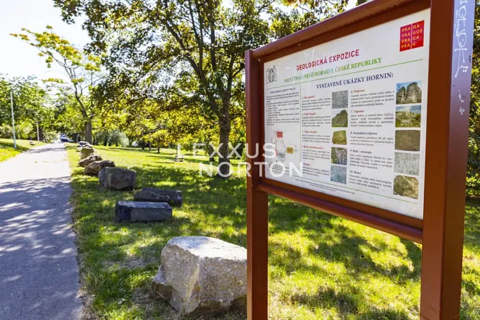 Prodej bytu 2+kk, Praha - Libeň, Zenklova, 54 m2