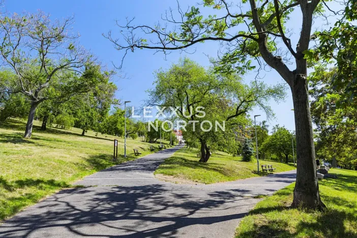 Prodej bytu 3+kk, Praha - Libeň, Zenklova, 90 m2