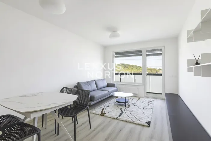 Pronájem bytu 2+kk, Praha - Hloubětín, Sobí, 64 m2