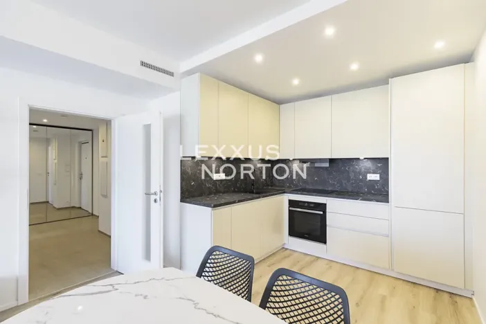 Pronájem bytu 2+kk, Praha - Hloubětín, Sobí, 64 m2