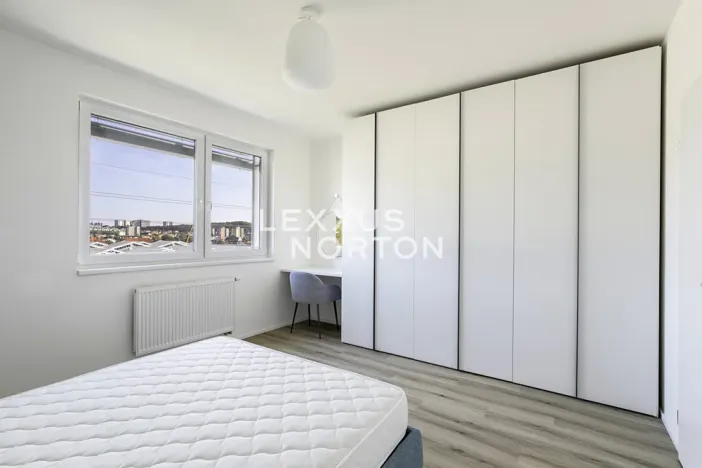 Pronájem bytu 2+kk, Praha - Hloubětín, Sobí, 64 m2