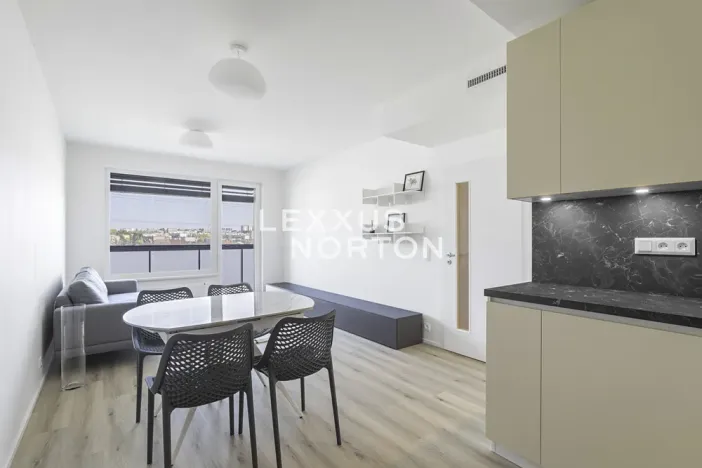 Pronájem bytu 2+kk, Praha - Hloubětín, Sobí, 64 m2