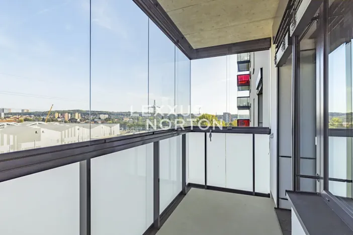 Pronájem bytu 2+kk, Praha - Hloubětín, Sobí, 64 m2