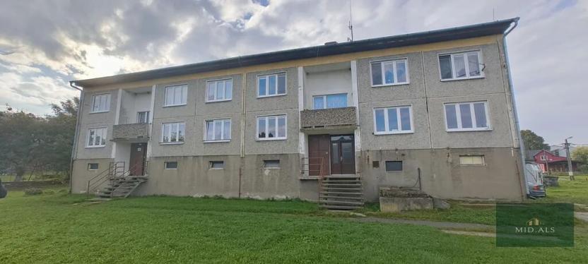Pronájem bytu 2+1, Hošťka, 62 m2