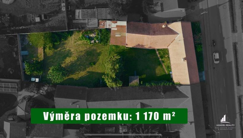 Prodej rodinného domu, Novosedly, 423 m2