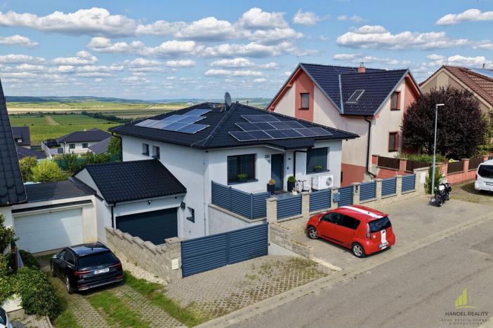 Prodej rodinného domu, Zaječí, Sadařská, 238 m2