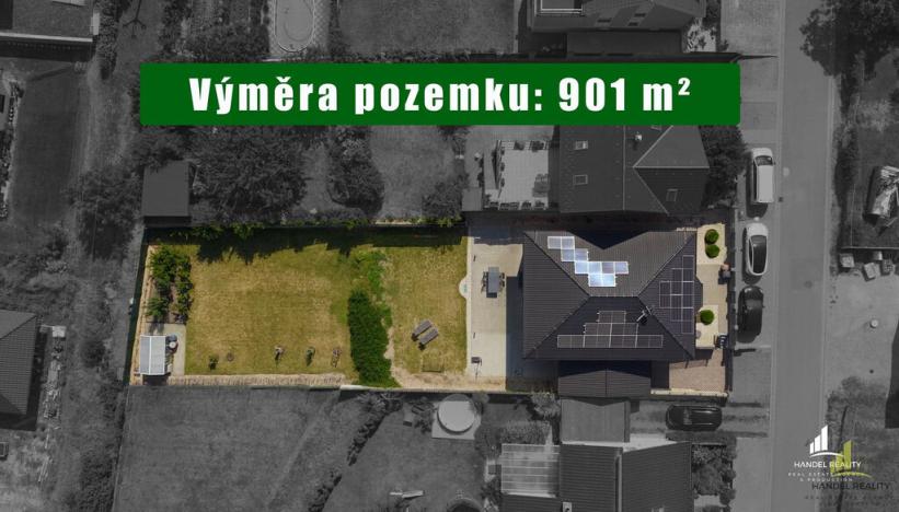 Prodej rodinného domu, Zaječí, Sadařská, 238 m2