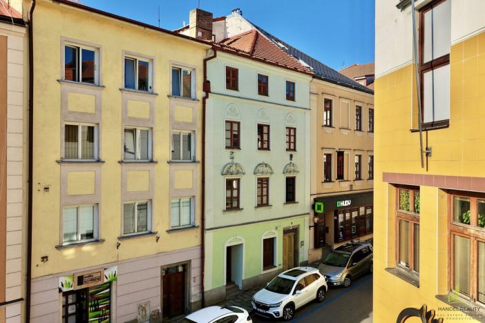 Prodej bytu 2+1, Jihlava, Kosmákova, 82 m2