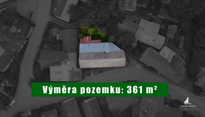 Prodej rodinného domu, Rozstání, 200 m2