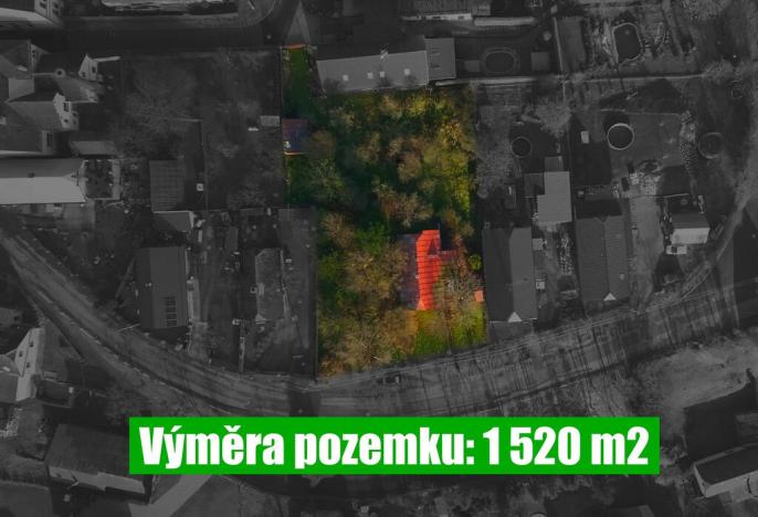 Prodej pozemku, Velké Heraltice, Sportovní, 1520 m2