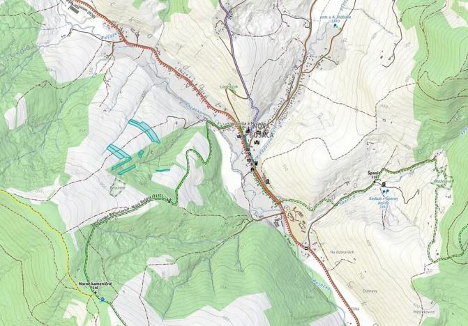 Prodej pole, Nová Bošáca, Slovensko, 36325 m2
