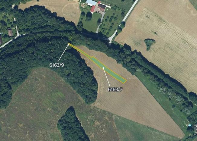 Prodej pole, Krajné, Slovensko, 21953 m2