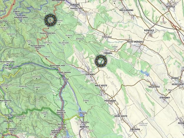 Prodej pole, Zlatníky, Slovensko, 11815 m2