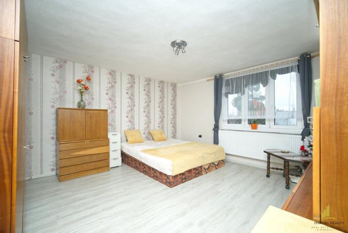Prodej rodinného domu, Bobrová, 220 m2