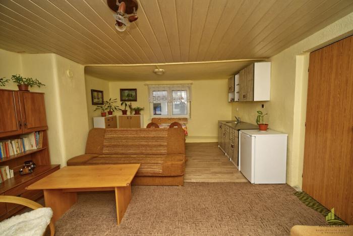 Prodej rodinného domu, Bítovčice, 170 m2