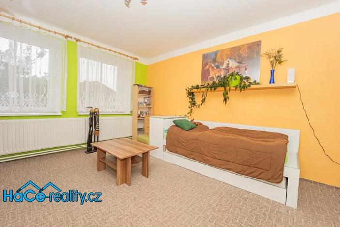 Prodej rodinného domu, Újezd u Chocně, 170 m2