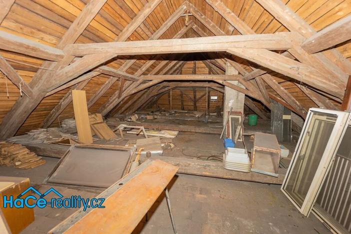 Prodej rodinného domu, Újezd u Chocně, 170 m2