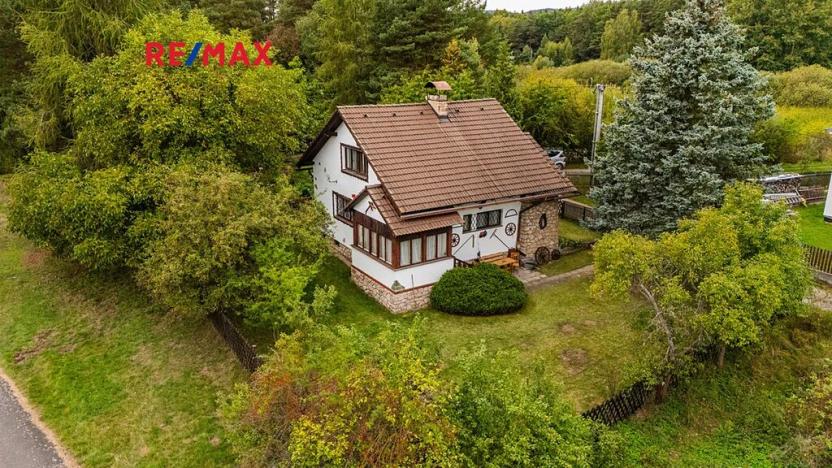 Prodej chalupy, Rosovice, 117 m2