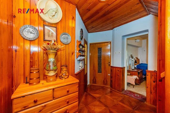 Prodej chalupy, Rosovice, 117 m2