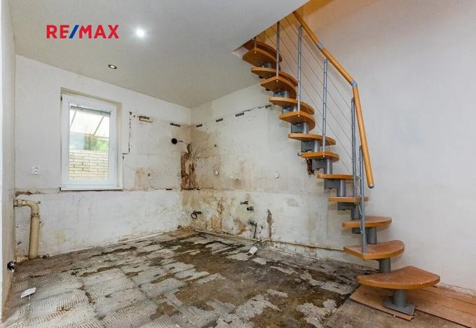 Prodej rodinného domu, Praha - Uhříněves, V kuťatech, 78 m2