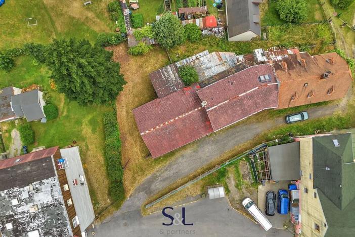 Prodej skladu, Cvikov, Žitavská, 248 m2