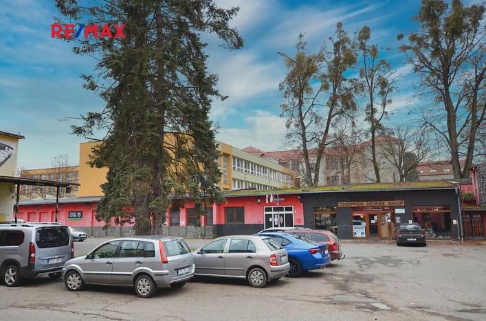 Pronájem obchodního prostoru, Frýdek-Místek, Třebízského, 220 m2