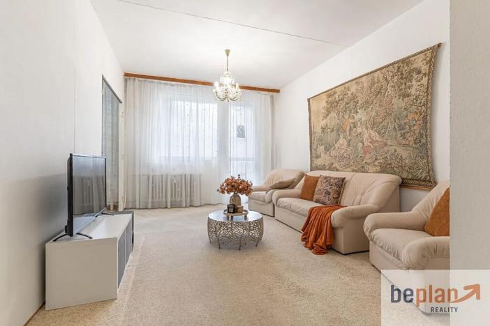 Prodej bytu 3+1, Praha - Prosek, Bílinská, 62 m2